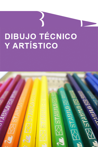 dibujo tcnico y artstico