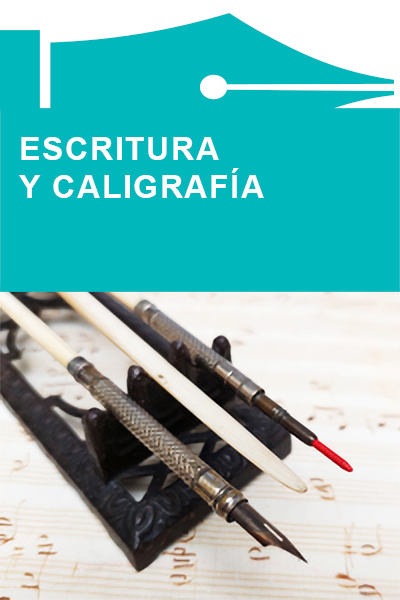 escritura y caligrafa