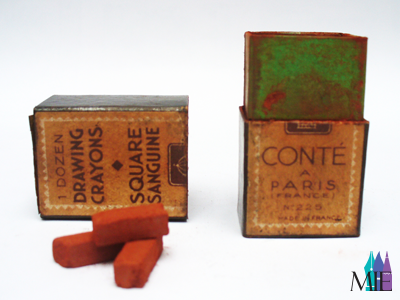 sanguinas Conté