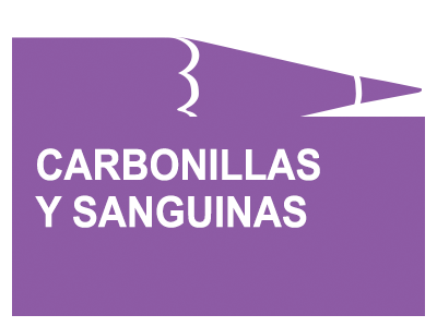 título carbonillas y sanguinas