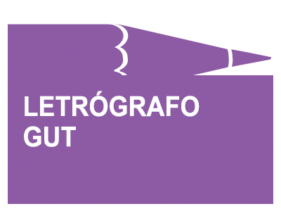 título letrógrafo gut