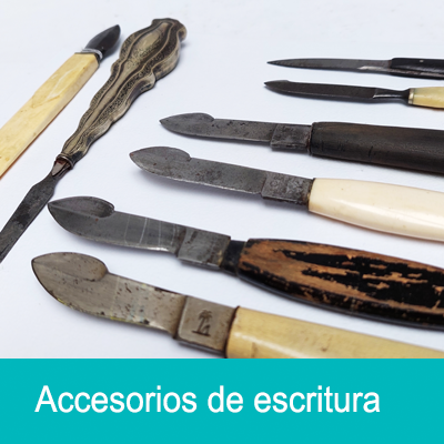 accesorios de escritura