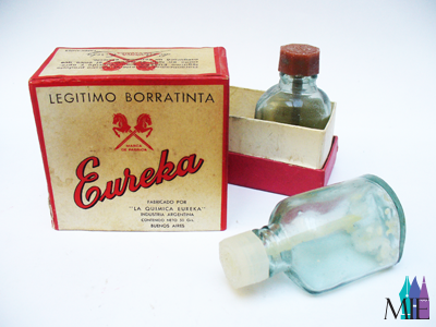 borratinta eureka