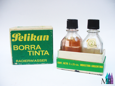 borratinta pelikan