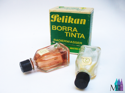 borratinta pelikan