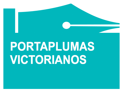 título portaplumas