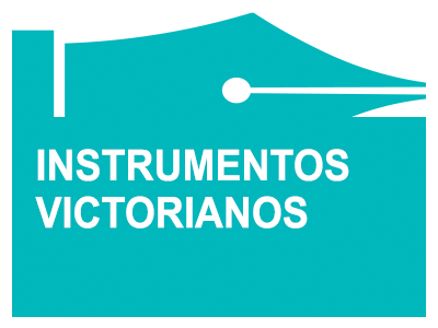 título instrumentos victorianos