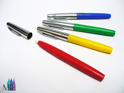 marcadores sheaffer colores