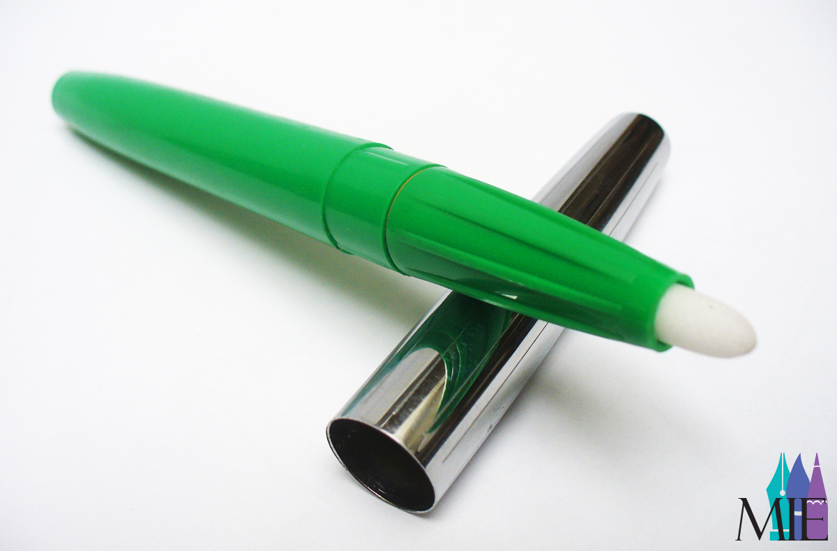 rotulador Sheaffer verde