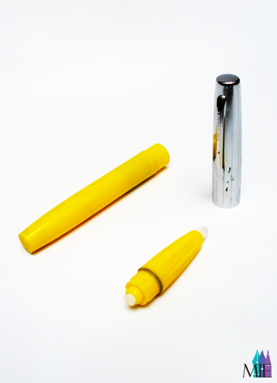 rotulador Sheaffer amarillo