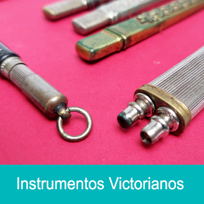 instrumentos victorianos