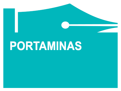 título portaminas