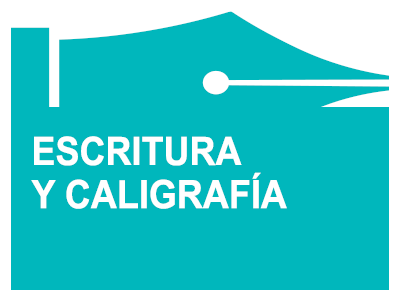 logo escritura y caligrafa