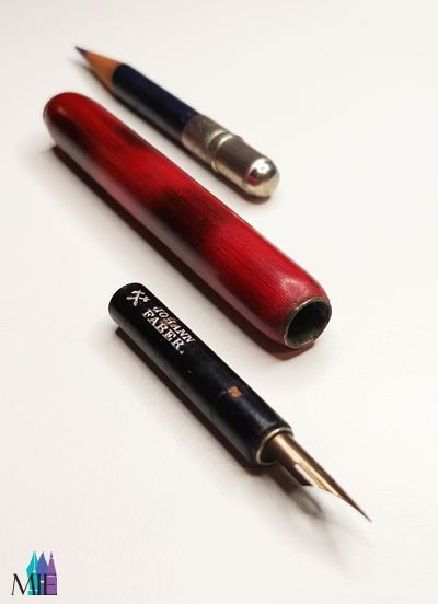 porta pluma-lpiz Johann Faber
