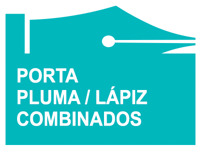 título porta pluma/lápiz