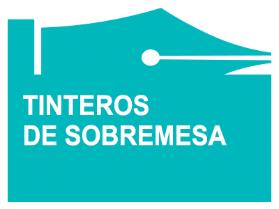 título tinteros de sobremesa