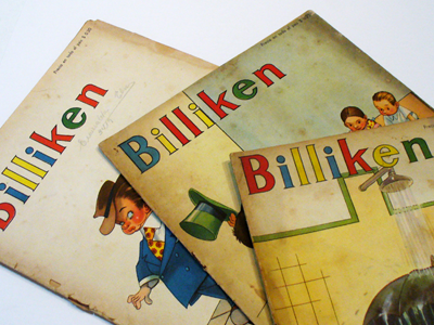 revista billiken