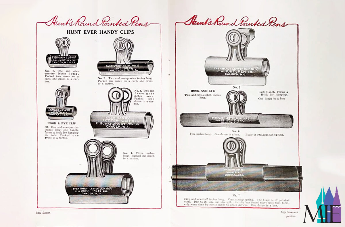 Catálogo Hunt Co.