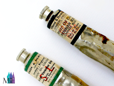 óleos Winsor & Newton