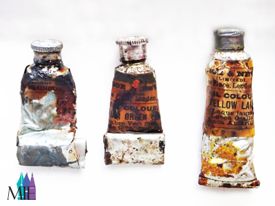 óleos Winsor & Newton