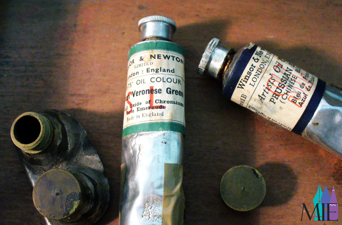 Tubos Winsor & Newton