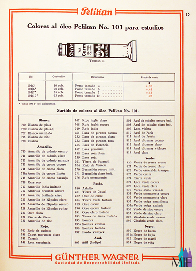 catlogo Pelikan