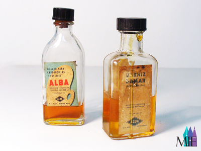 fijativos Alba