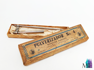pulverizador Pelikan