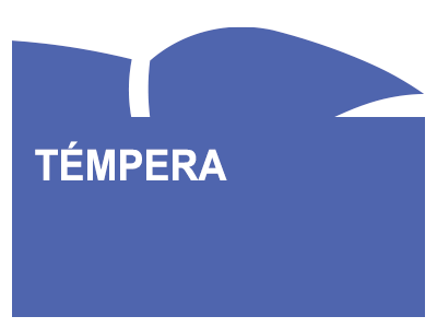 título tempera